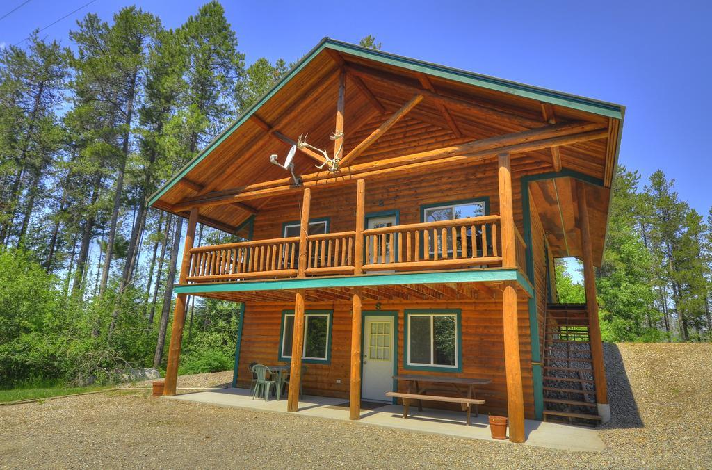 Paddle Ridge Villa West Glacier Rum bild