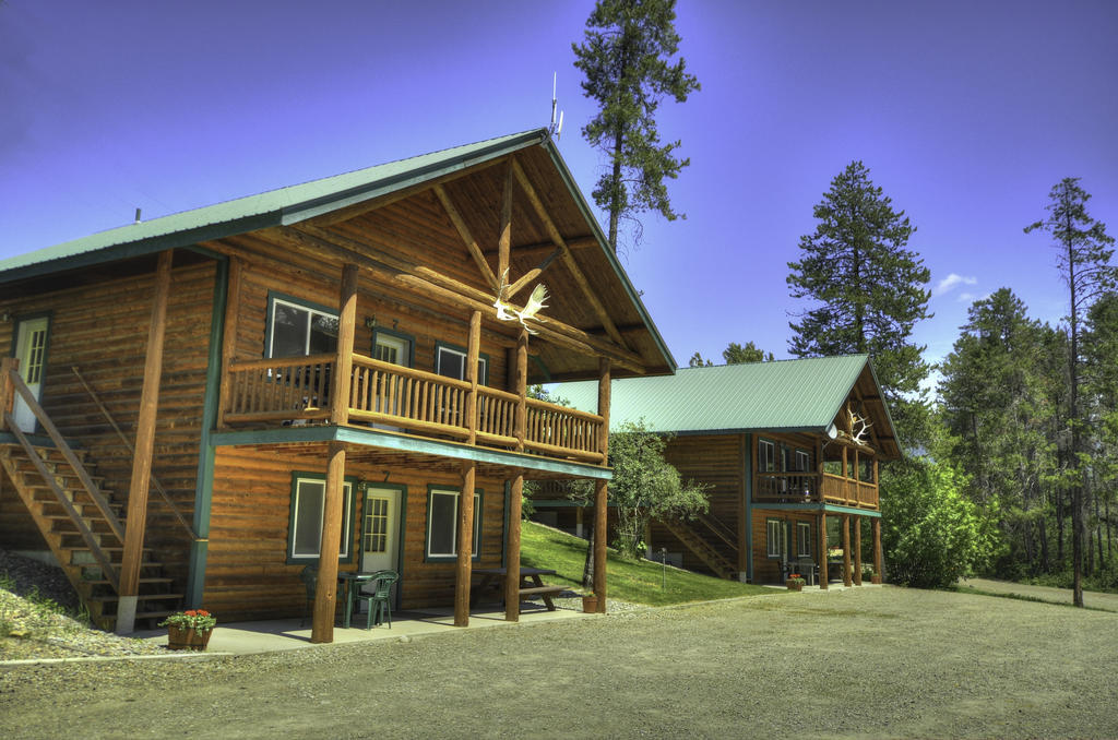 Paddle Ridge Villa West Glacier Rum bild