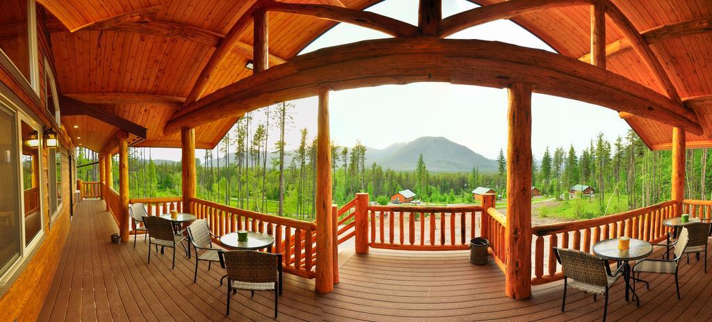 Paddle Ridge Villa West Glacier Exteriör bild