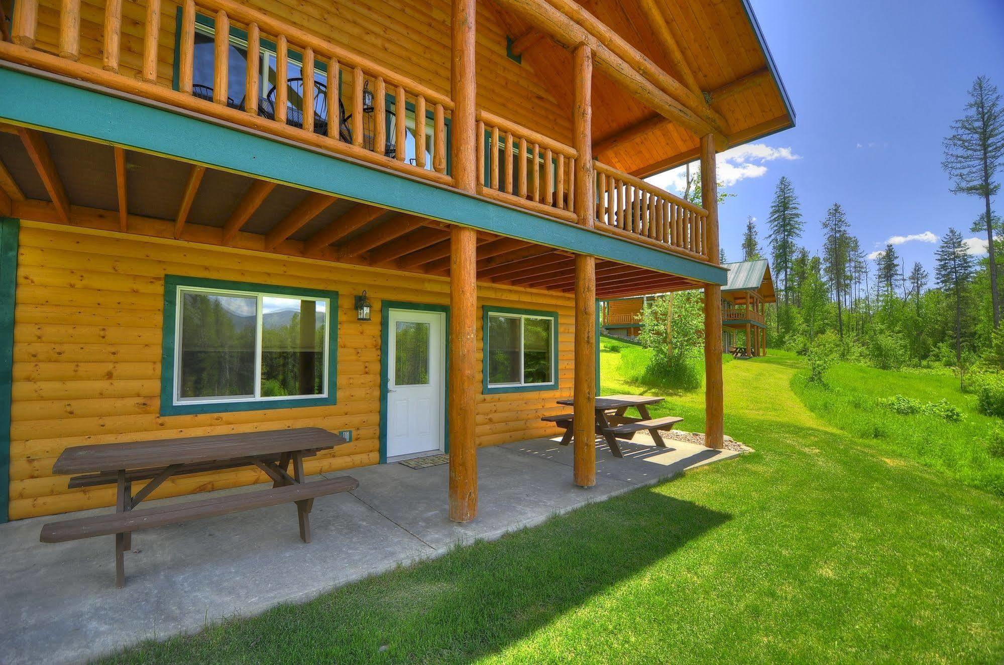 Paddle Ridge Villa West Glacier Exteriör bild